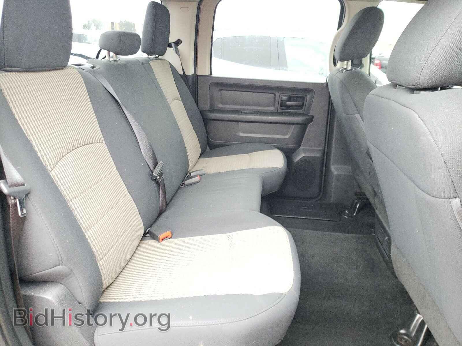 2012 DODGE RAM 1500 - VIN: 1C6RD7KT1CS338101 - Фото 6
