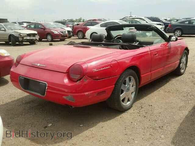 2003 FORD TBIRD - VIN: 1FAHP60AX3Y113900 - Фото 4