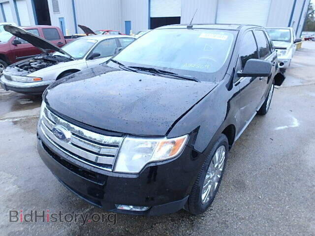 2008 FORD EDGE - VIN: 2FMDK39C98BA92869 - Фото 2