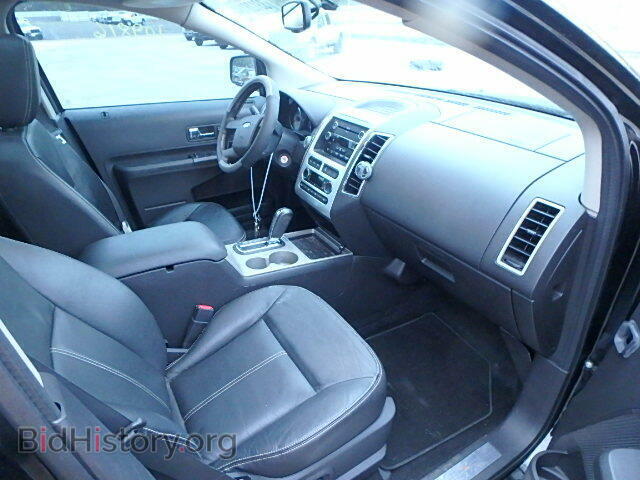 2008 FORD EDGE - VIN: 2FMDK39C98BA92869 - Фото 5