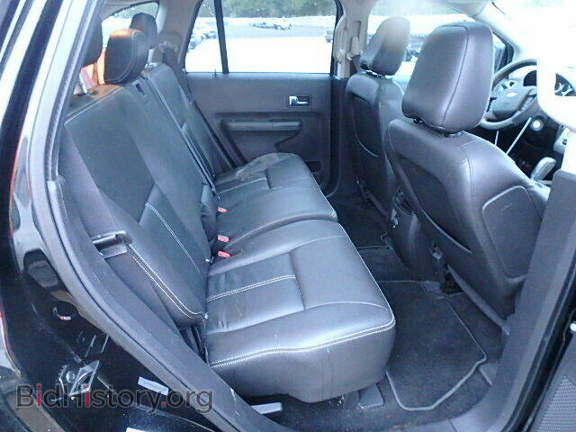 2008 FORD EDGE - VIN: 2FMDK39C98BA92869 - Фото 6