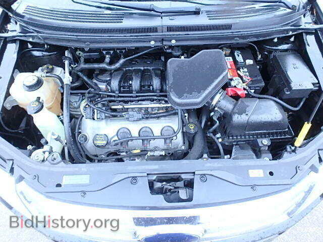 2008 FORD EDGE - VIN: 2FMDK39C98BA92869 - Фото 7