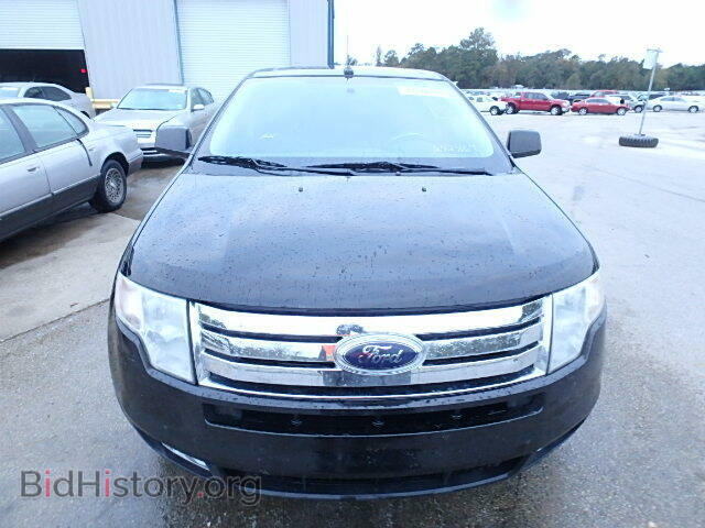 2008 FORD EDGE - VIN: 2FMDK39C98BA92869 - Фото 9