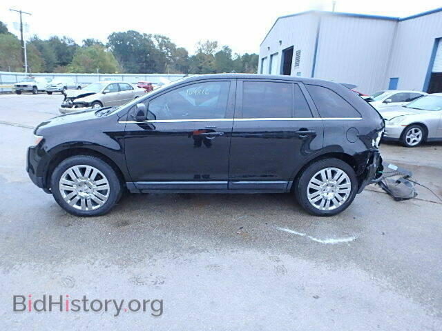 2008 FORD EDGE - VIN: 2FMDK39C98BA92869 - Фото 10
