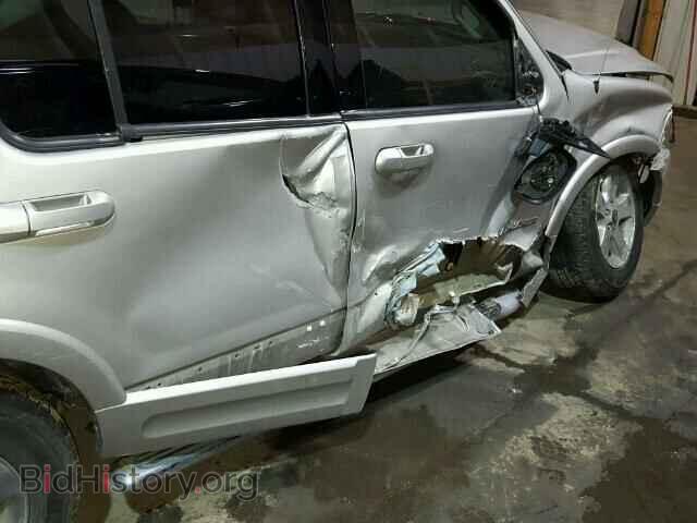 2005 FORD EXPLORER - VIN: 1FMDU75W25ZA46701 - Photo 9