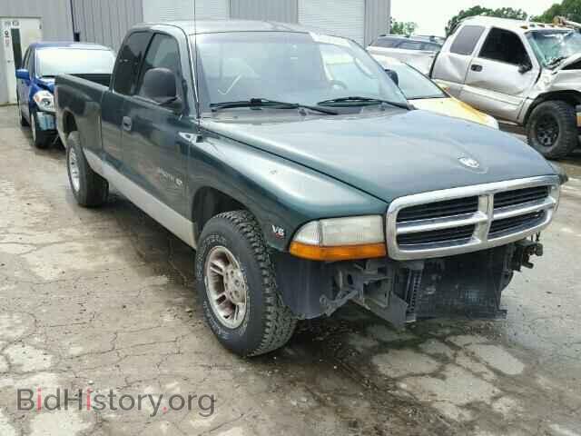 Photo 1B7GL22X6YS682135 - DODGE DAKOTA 2000