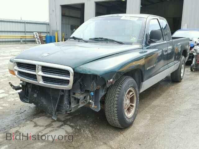 2000 DODGE DAKOTA - VIN: 1B7GL22X6YS682135 - Фото 2