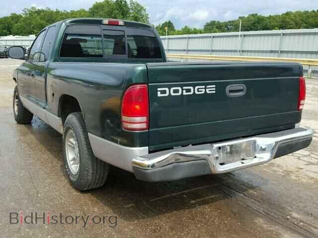 2000 DODGE DAKOTA - VIN: 1B7GL22X6YS682135 - Фото 3