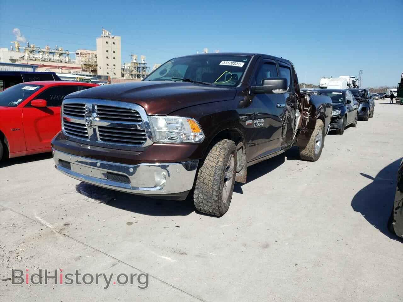 2014 RAM 1500 - VIN: 1C6RR6LT2ES403437 - Фото 2