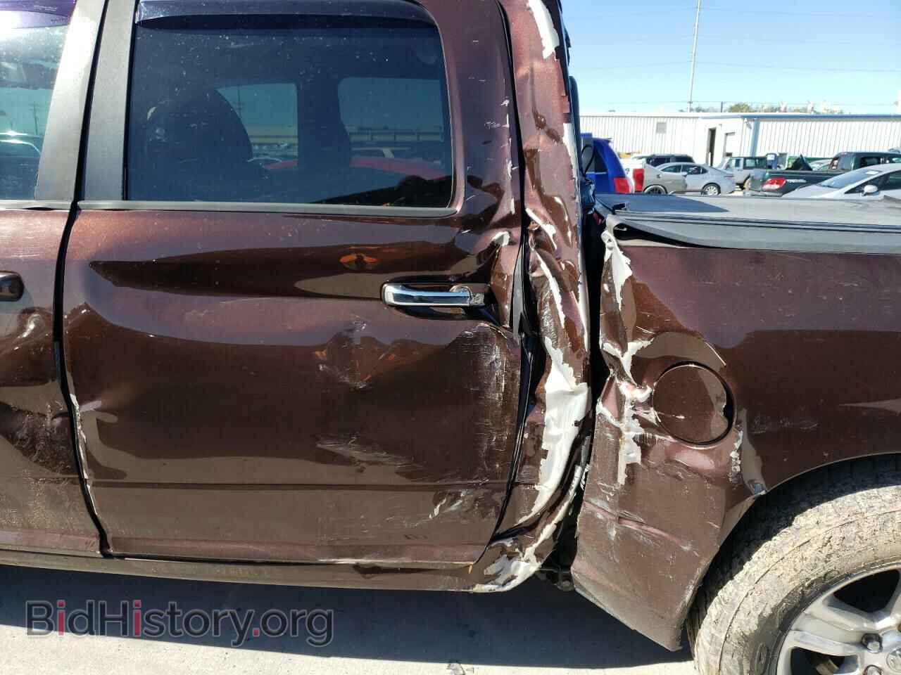 2014 RAM 1500 - VIN: 1C6RR6LT2ES403437 - Фото 9