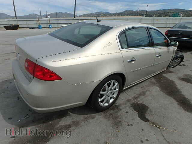 2008 BUICK LUCERNE - VIN: 1G4HD57288U193137 - Фото 4
