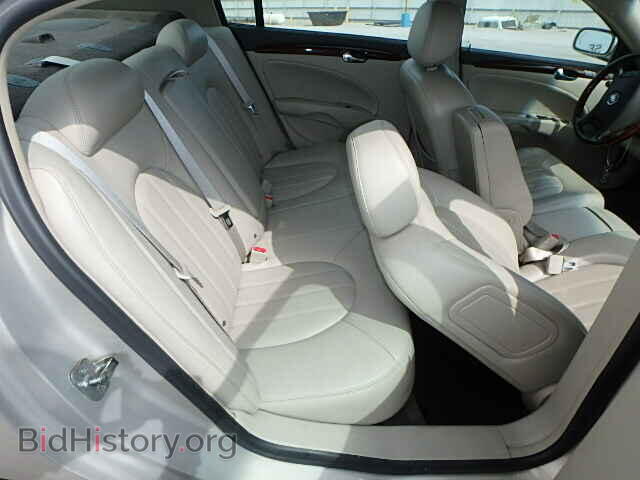 2008 BUICK LUCERNE - VIN: 1G4HD57288U193137 - Фото 6
