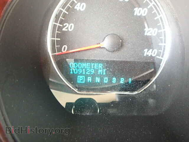 2008 BUICK LUCERNE - VIN: 1G4HD57288U193137 - Фото 8