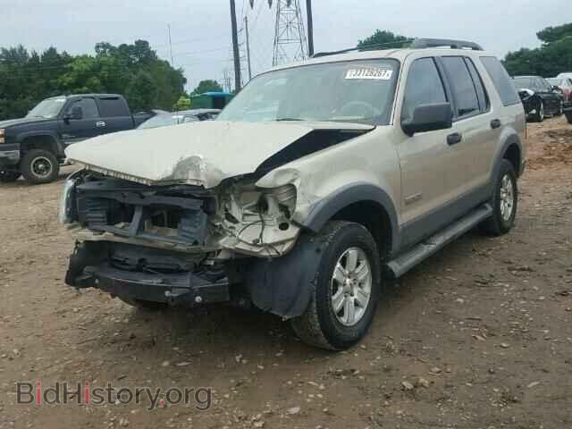 2006 FORD EXPLORER - VIN: 1FMEU73E06UB49001 - Фото 2