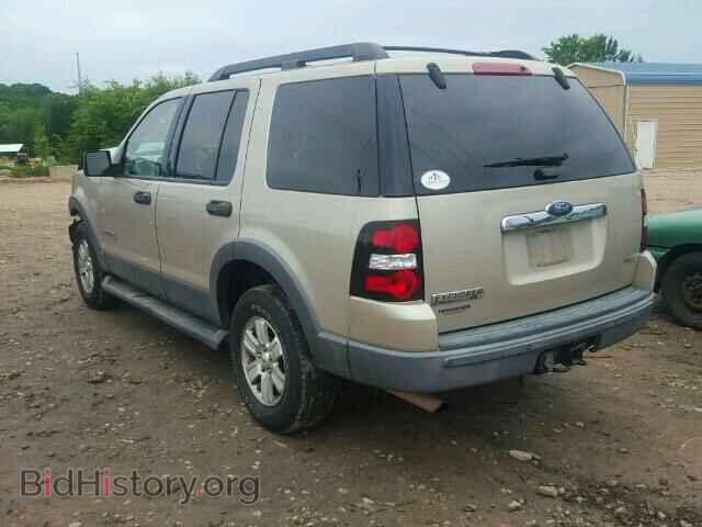 2006 FORD EXPLORER - VIN: 1FMEU73E06UB49001 - Фото 3