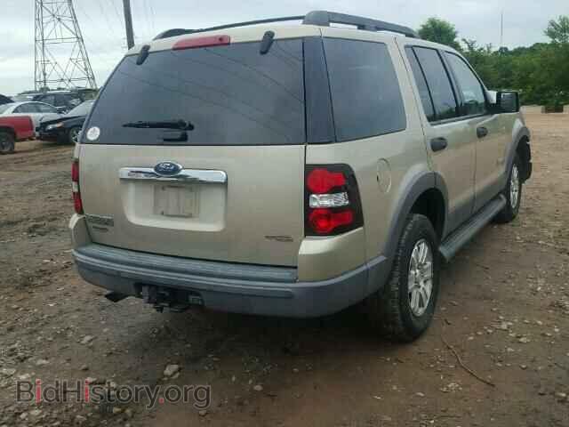 2006 FORD EXPLORER - VIN: 1FMEU73E06UB49001 - Фото 4