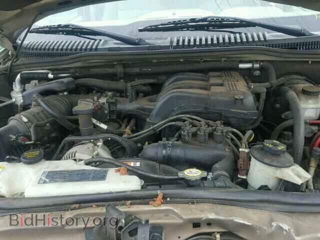2006 FORD EXPLORER - VIN: 1FMEU73E06UB49001 - Фото 7