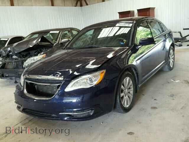 2014 CHRYSLER 200 - VIN: 1C3CCBBB4EN177051 - Фото 2