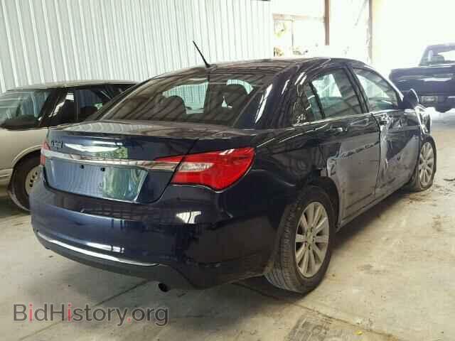 2014 CHRYSLER 200 - VIN: 1C3CCBBB4EN177051 - Фото 4