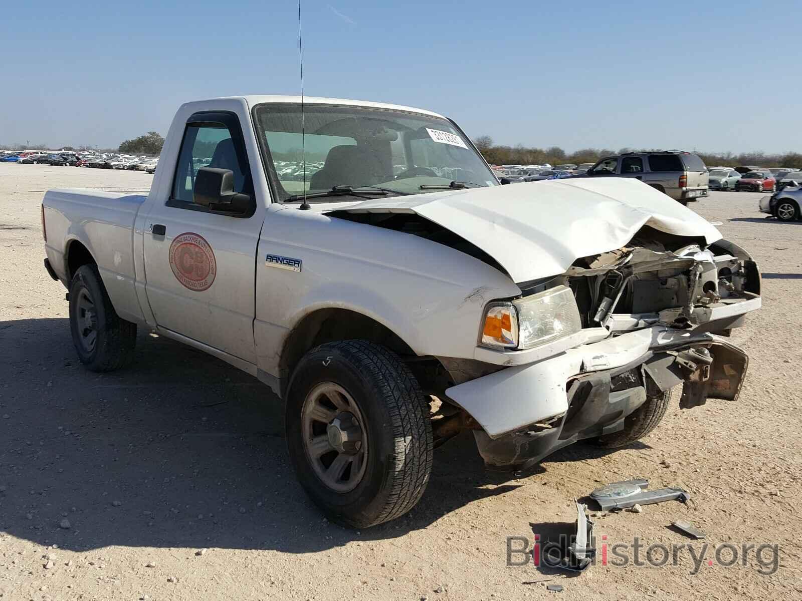 Photo 1FTYR10D48PA36794 - FORD RANGER 2008