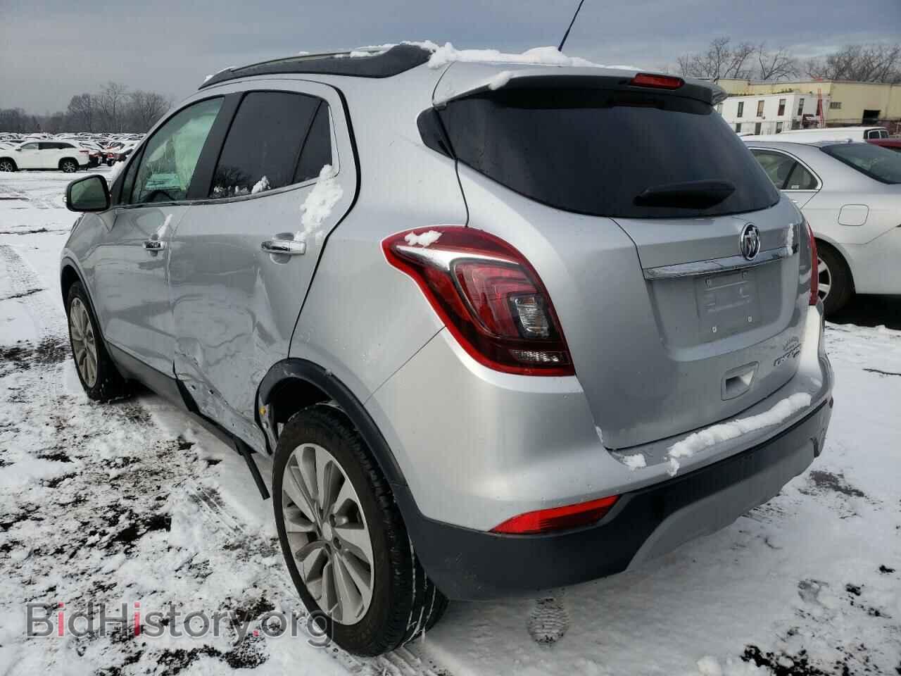2019 BUICK ENCORE - VIN: KL4CJESB5KB896433 - Фото 3