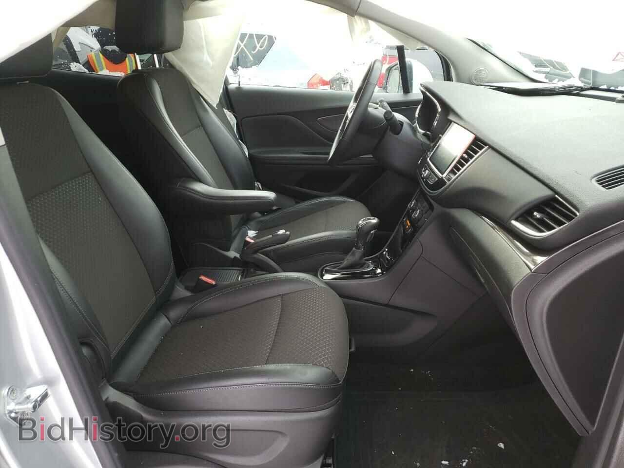 2019 BUICK ENCORE - VIN: KL4CJESB5KB896433 - Фото 5