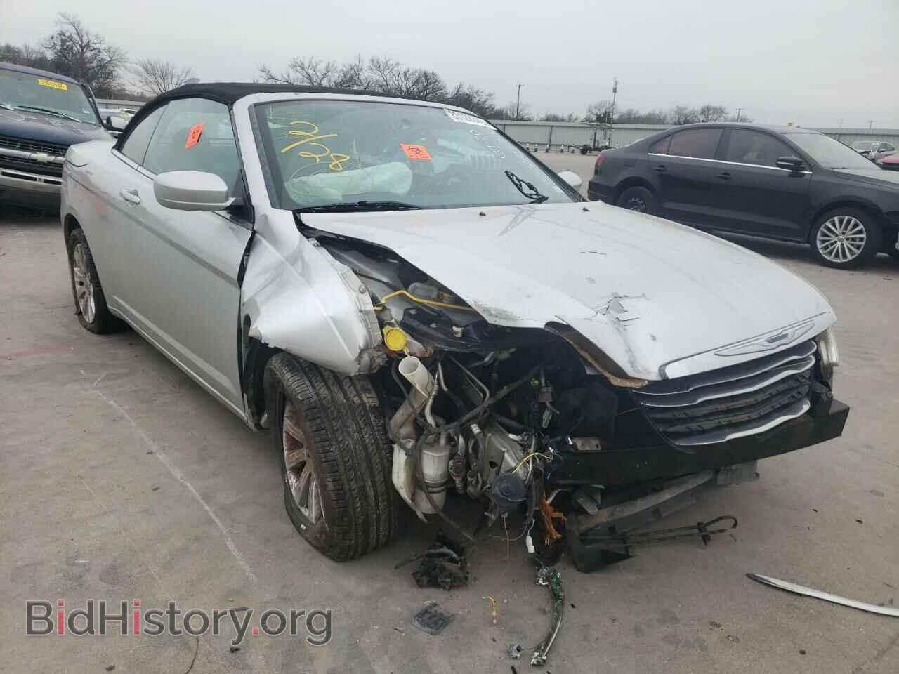 Photo 1C3BCBEB8CN119190 - CHRYSLER 200 2012