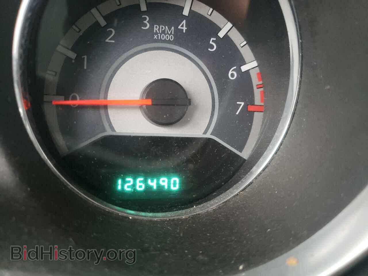 2012 CHRYSLER 200 - VIN: 1C3BCBEB8CN119190 - Фото 8