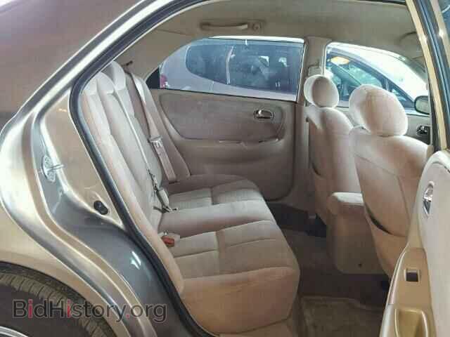 2002 MAZDA 626 - VIN: 1YVGF22D825285085 - Фото 6