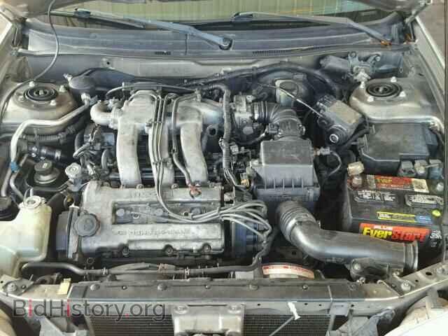 2002 MAZDA 626 - VIN: 1YVGF22D825285085 - Фото 7