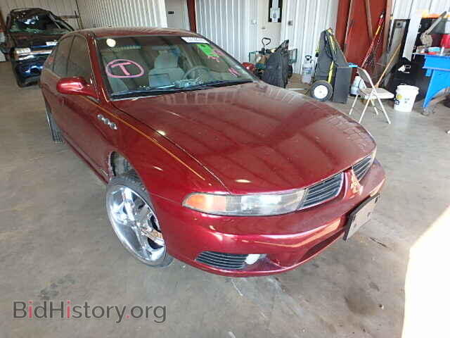 Photo 4A3AA46G53E083393 - MITSUBISHI GALANT 2003