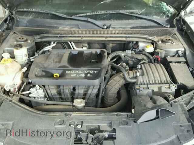 2012 CHRYSLER 200 - VIN: 1C3CCBAB8CN208221 - Фото 7