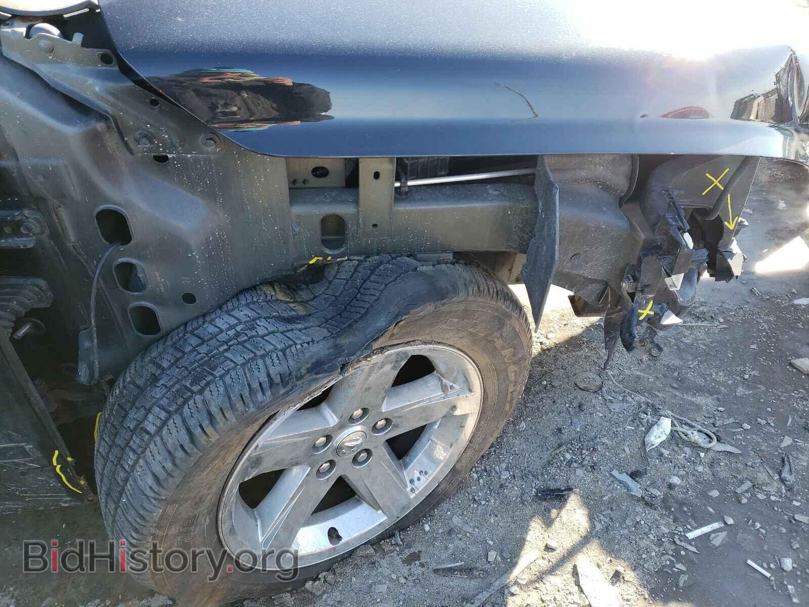 2010 DODGE RAM 1500 - VIN: 1D7RV1CT0AS128707 - Фото 9