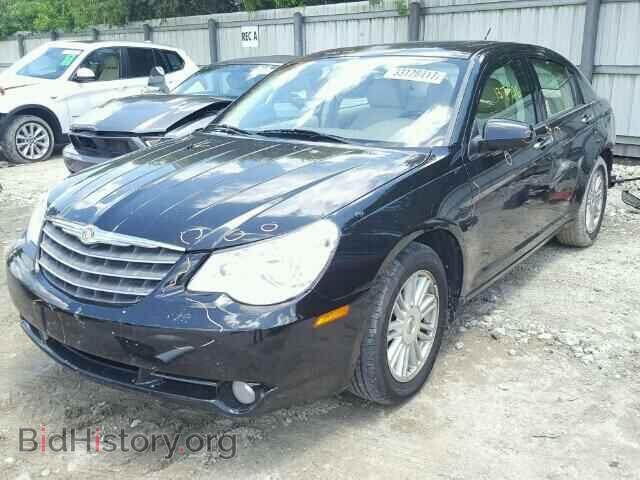 2009 CHRYSLER SEBRING - VIN: 1C3LC66B19N500060 - Фото 2