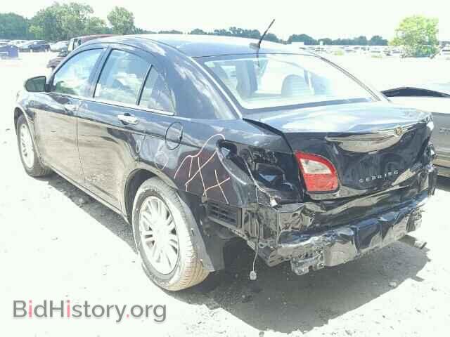 2009 CHRYSLER SEBRING - VIN: 1C3LC66B19N500060 - Фото 3