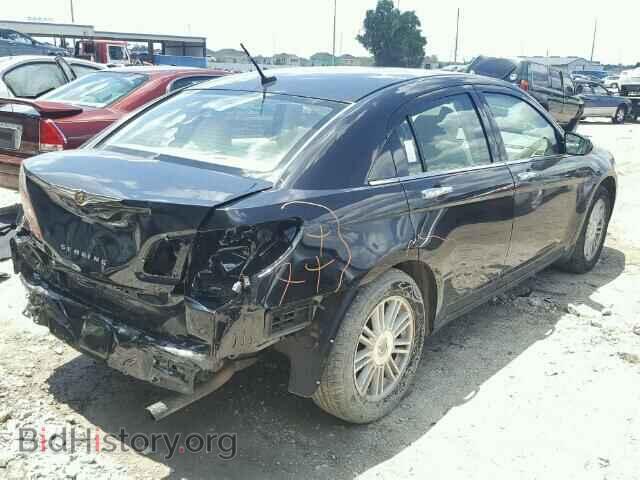 2009 CHRYSLER SEBRING - VIN: 1C3LC66B19N500060 - Фото 4