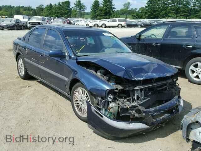 Photo YV1TS91D421250989 - VOLVO S80 2002