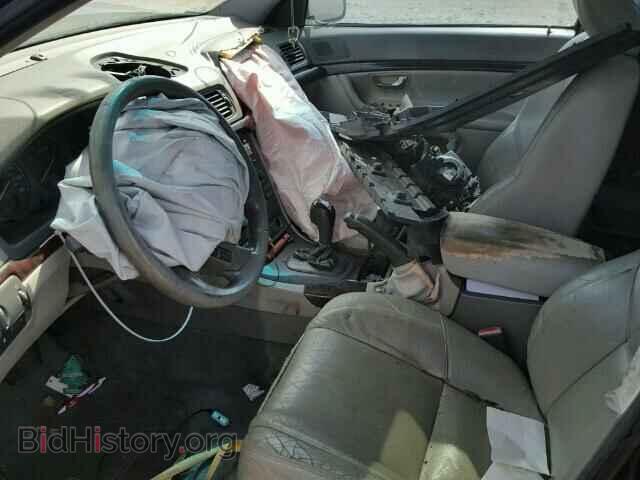 2002 VOLVO S80 - VIN: YV1TS91D421250989 - Фото 5