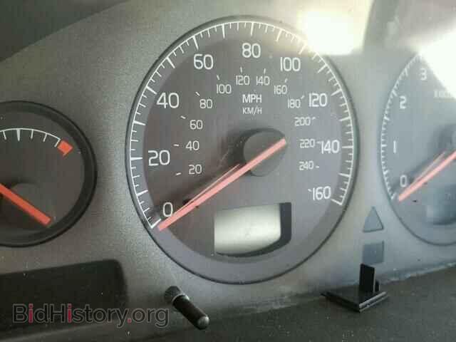 2002 VOLVO S80 - VIN: YV1TS91D421250989 - Фото 8