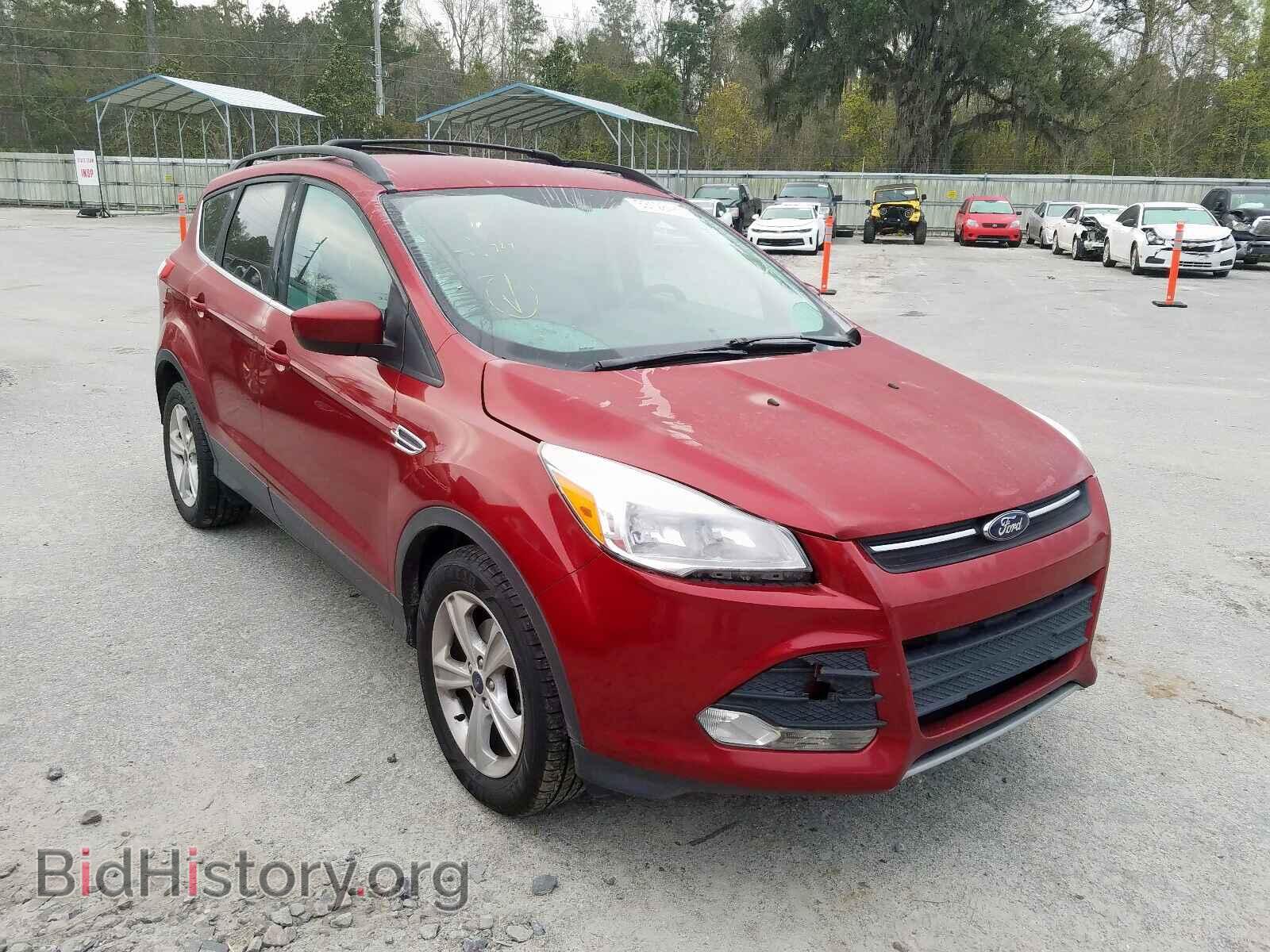 Photo 1FMCU0GX4EUD48982 - FORD ESCAPE 2014