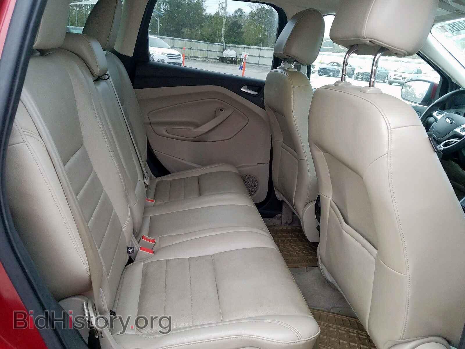 2014 FORD ESCAPE - VIN: 1FMCU0GX4EUD48982 - Фото 6