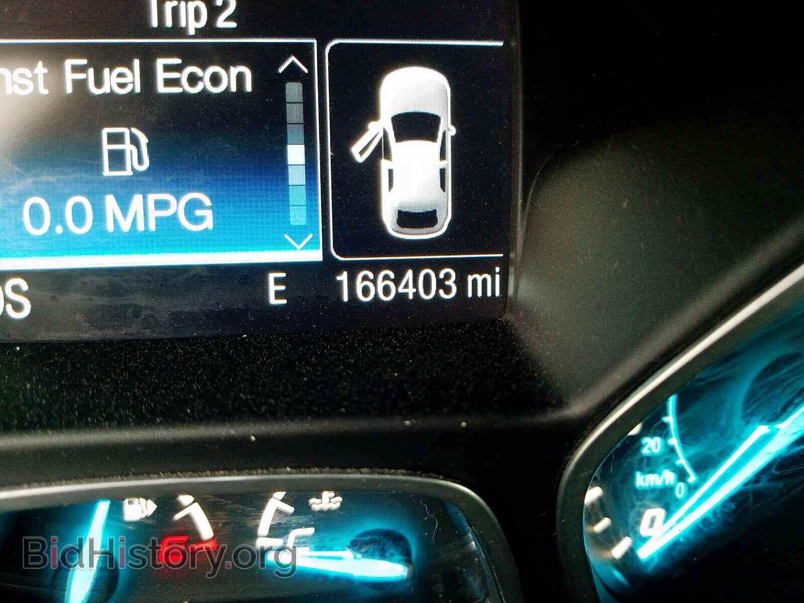 2014 FORD ESCAPE - VIN: 1FMCU0GX4EUD48982 - Фото 8