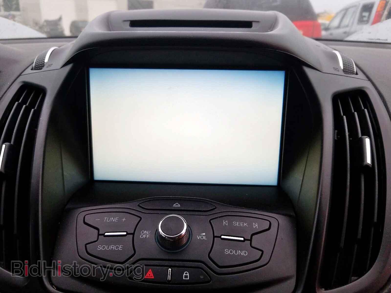 2014 FORD ESCAPE - VIN: 1FMCU0GX4EUD48982 - Фото 9