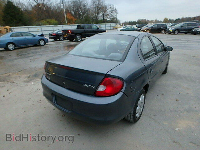 2002 DODGE NEON - VIN: 1B3ES26C52D538610 - Фото 4