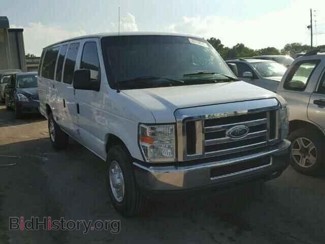 Photo 1FBSS3BL2EDA40337 - FORD ECONOLINE 2014