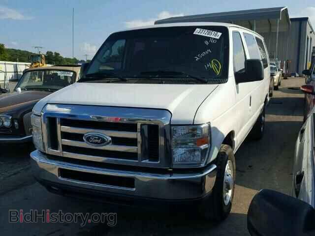 2014 FORD ECONOLINE - VIN: 1FBSS3BL2EDA40337 - Фото 2