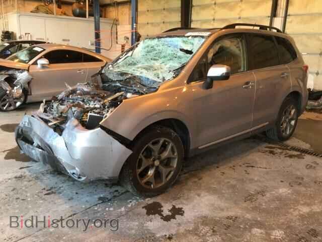 2015 SUBARU FORESTER - VIN: JF2SJAUC8FH452113 - Photo 2