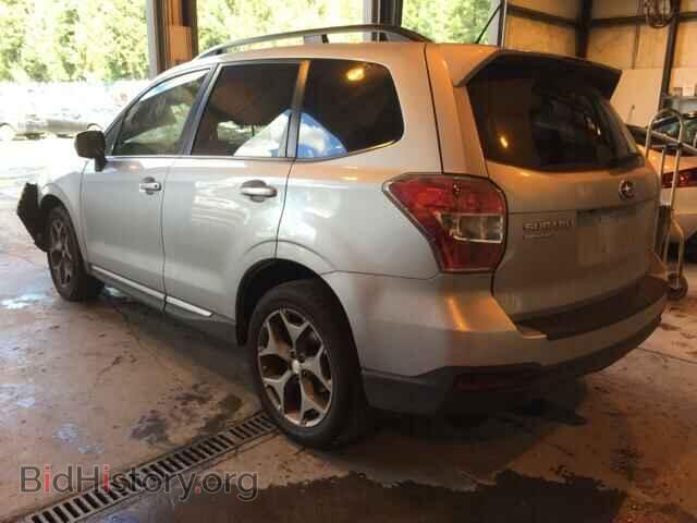 2015 SUBARU FORESTER - VIN: JF2SJAUC8FH452113 - Photo 3