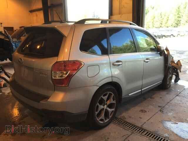 2015 SUBARU FORESTER - VIN: JF2SJAUC8FH452113 - Photo 4