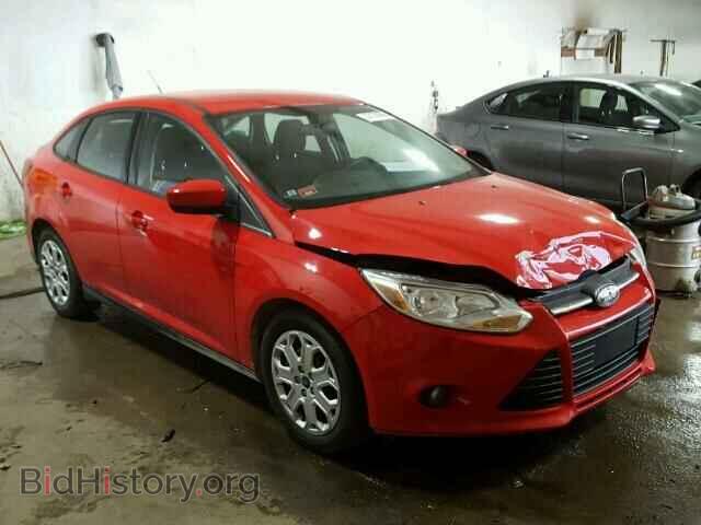 Photo 1FAHP3F26CL328413 - FORD FOCUS 2012